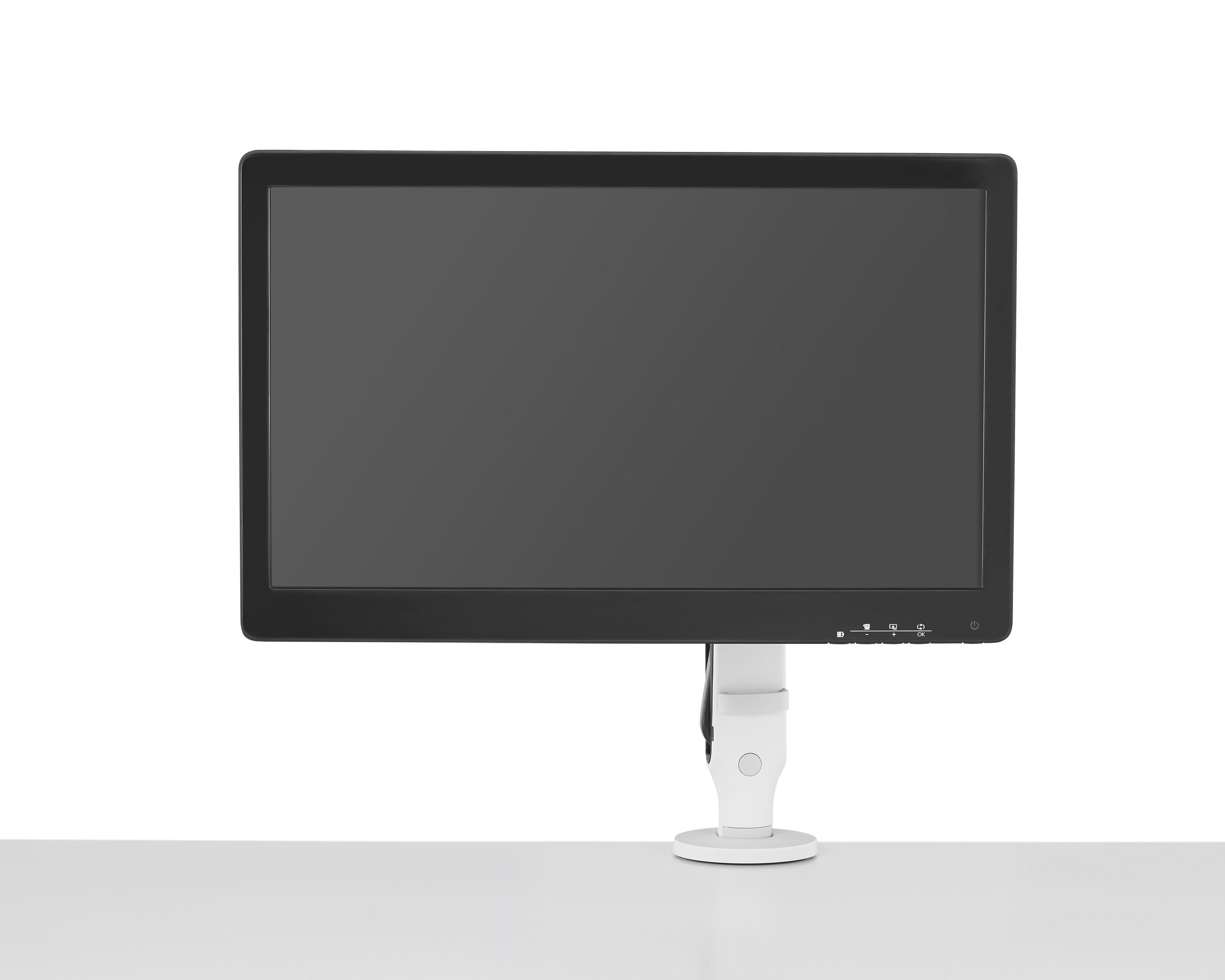 办公辅件|显示器支架|办公火狐官方网站|火狐HUOHU（中国）火狐官方网站|Ollin 台面显示屏支架